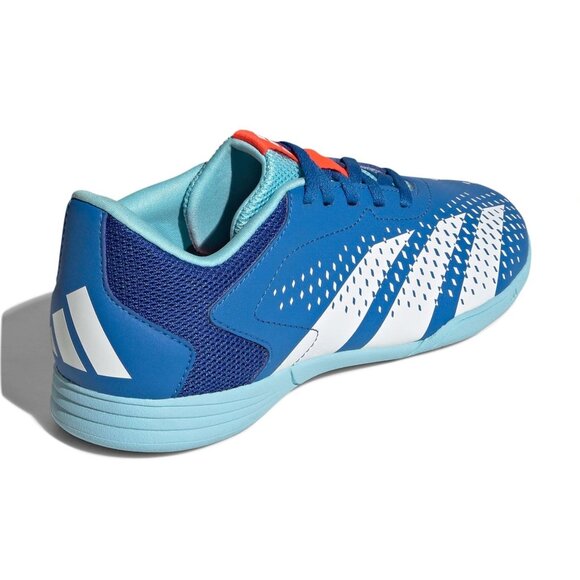Adidas Unisex Predator Accuracy.4 in Sala Junior Indoor Soccer Shoe NWT 5 US - Picture 7 of 8